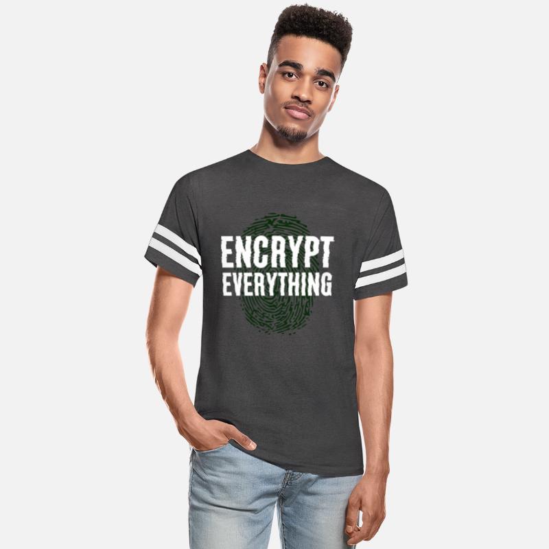 Encrypt Everything Cybersecurity Analyst