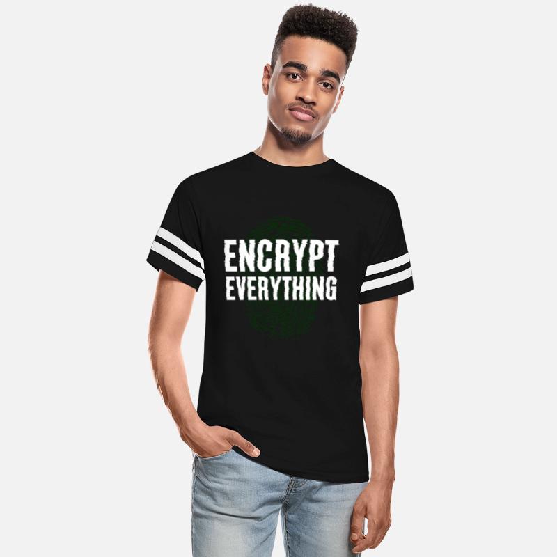 Encrypt Everything Cybersecurity Analyst
