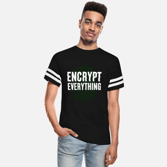 Encrypt Everything Cybersecurity Analyst