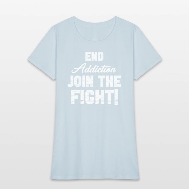 End Addiction Join the Fight! Overdose Stigma