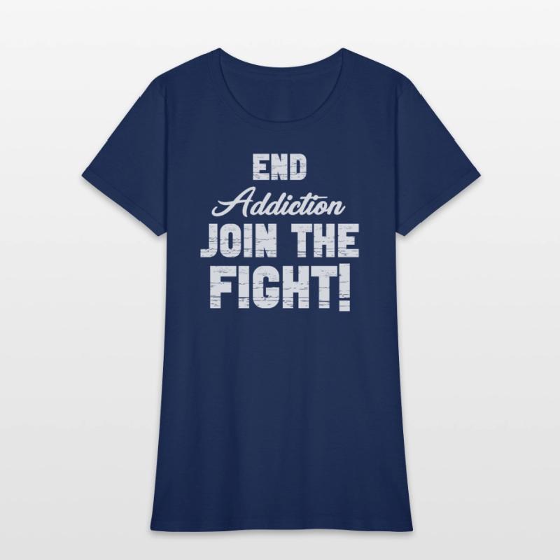 End Addiction Join the Fight! Overdose Stigma