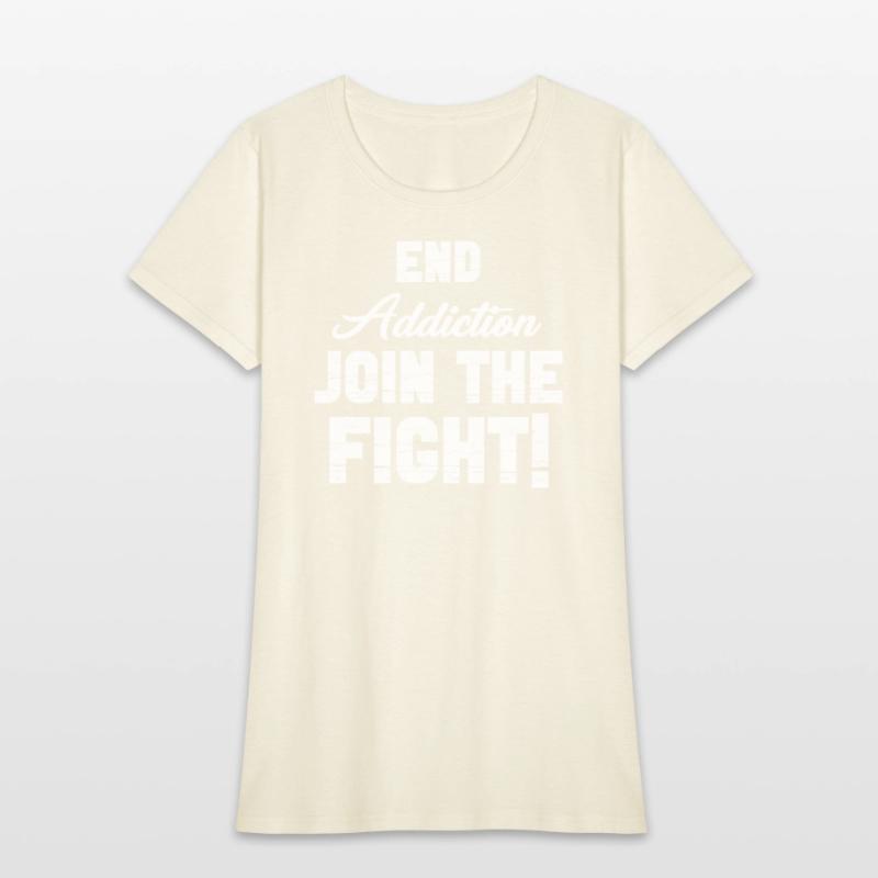 End Addiction Join the Fight! Overdose Stigma