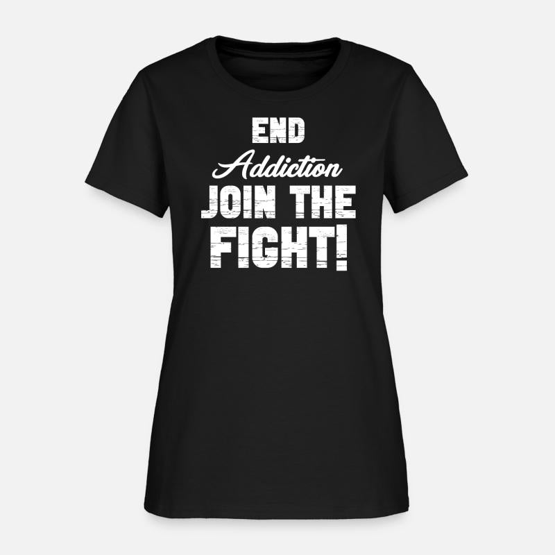 End Addiction Join the Fight! Overdose Stigma