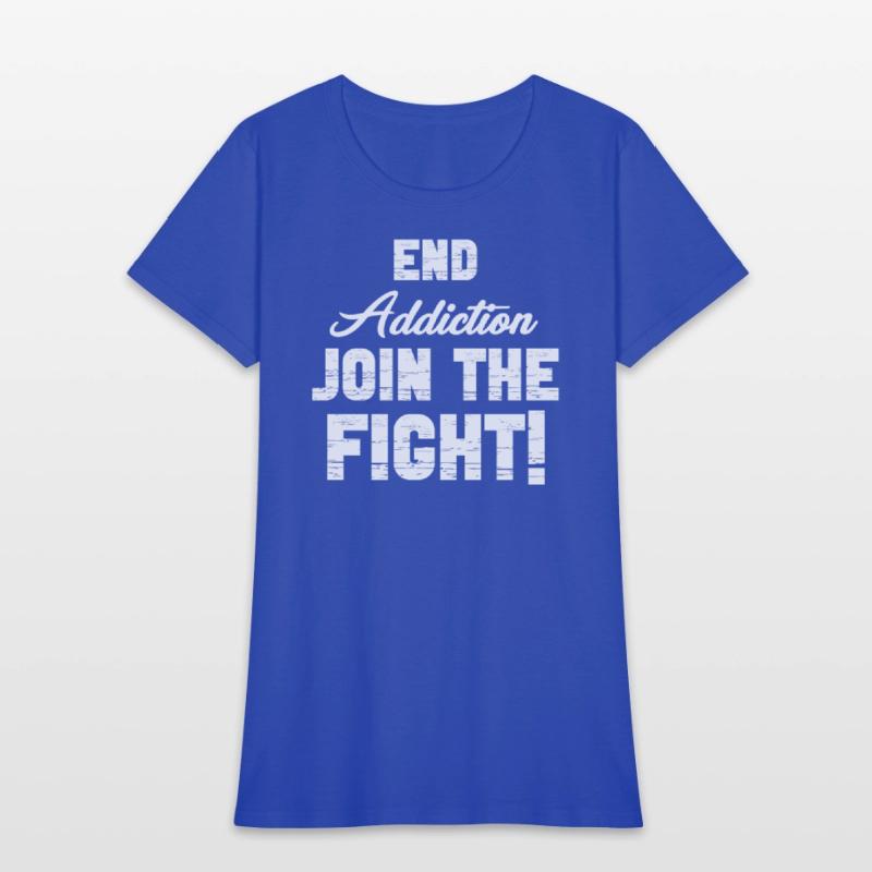 End Addiction Join the Fight! Overdose Stigma