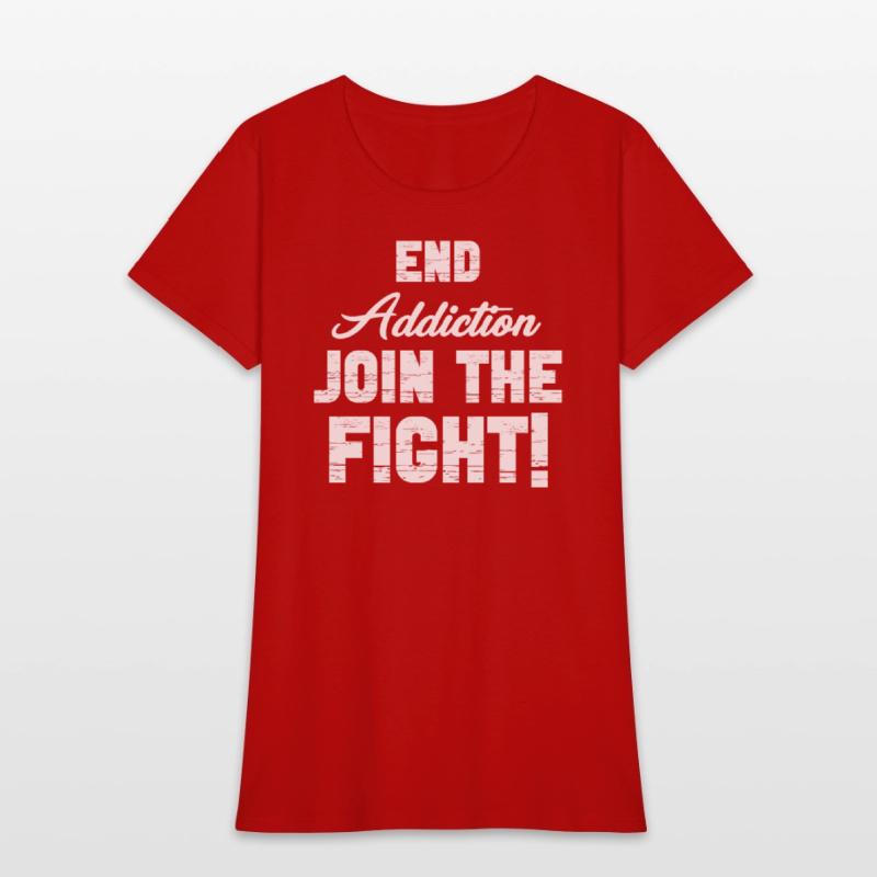 End Addiction Join the Fight! Overdose Stigma