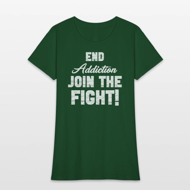 End Addiction Join the Fight! Overdose Stigma