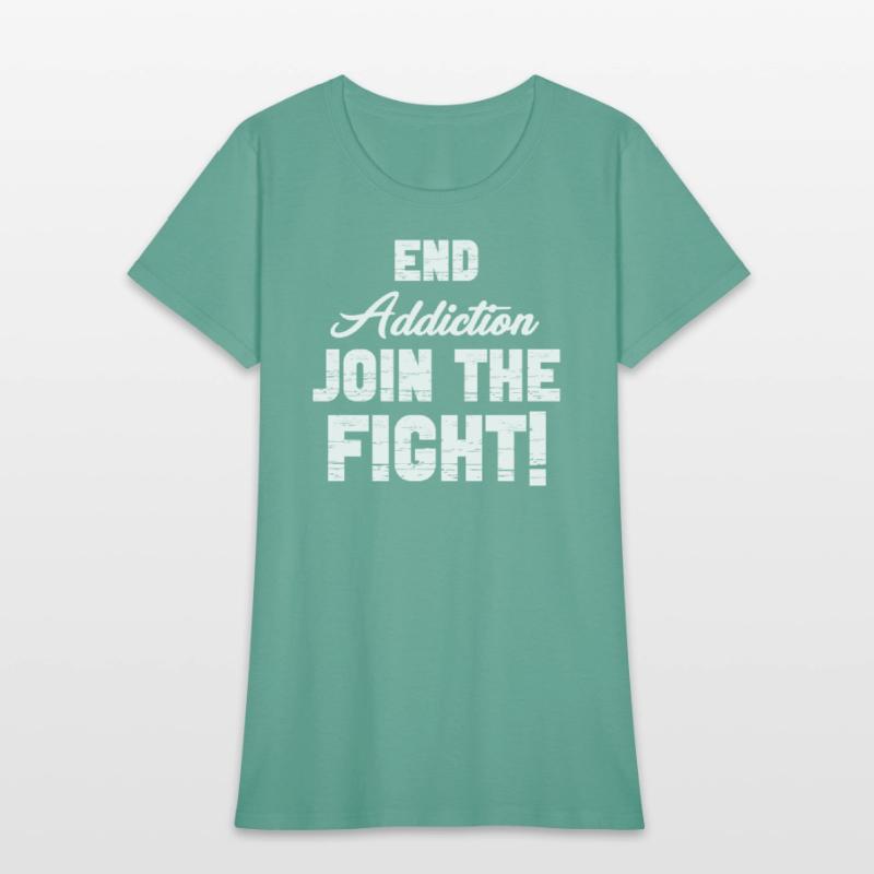 End Addiction Join the Fight! Overdose Stigma