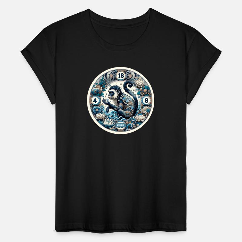 ENTP Water Monkey: The Innovator's Odyssey