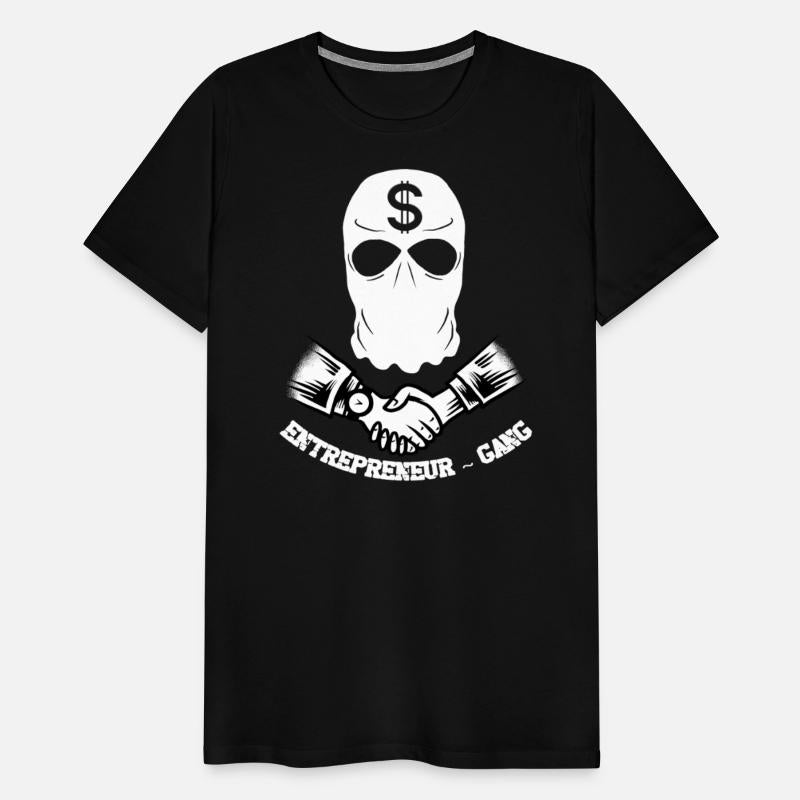 Entrepreneur Hustler Gang