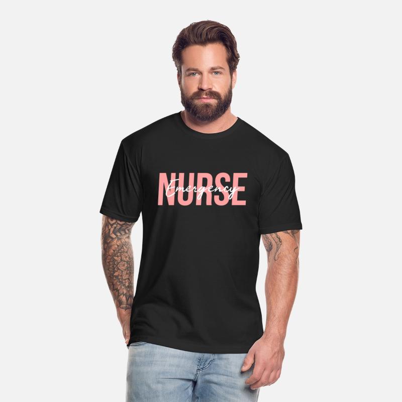 Er Nurse Emergency Room Nurse Registered Nurse
