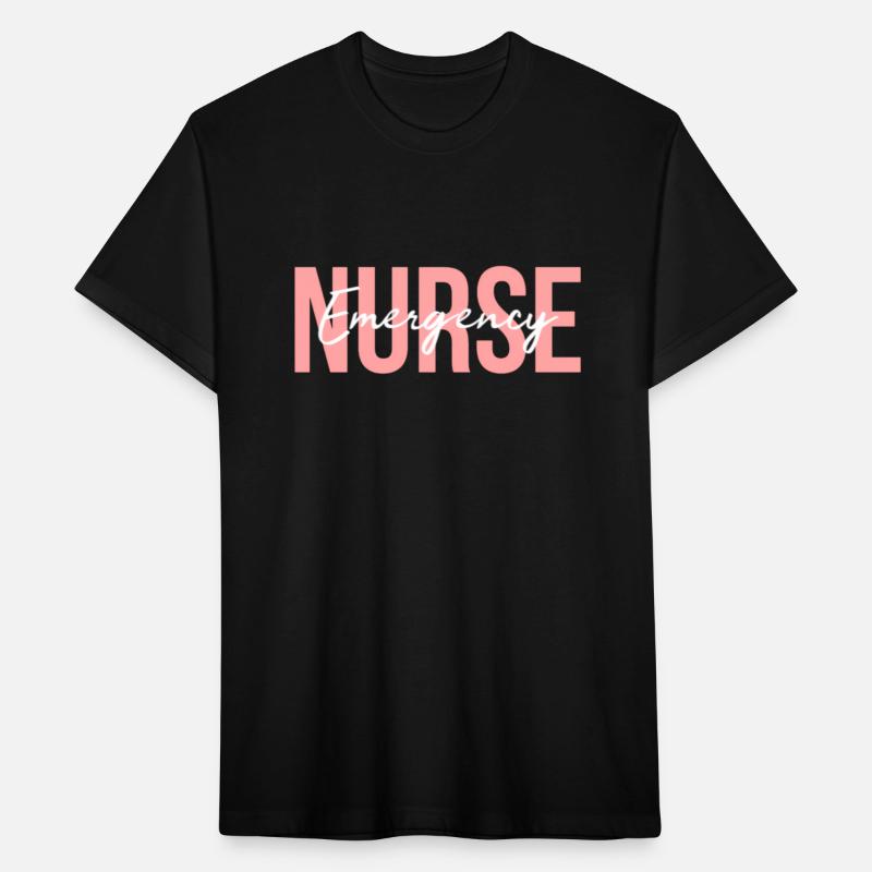 Er Nurse Emergency Room Nurse Registered Nurse