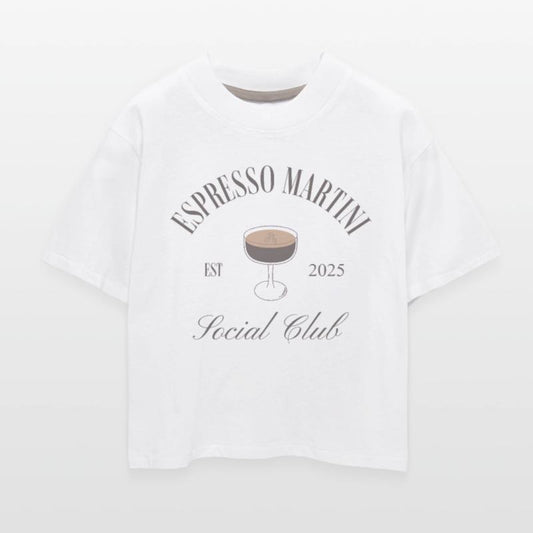 Espresso Martini Social Club Logo