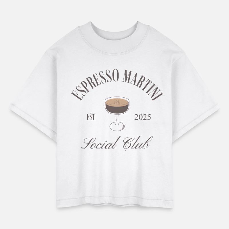 Espresso Martini Social Club Logo