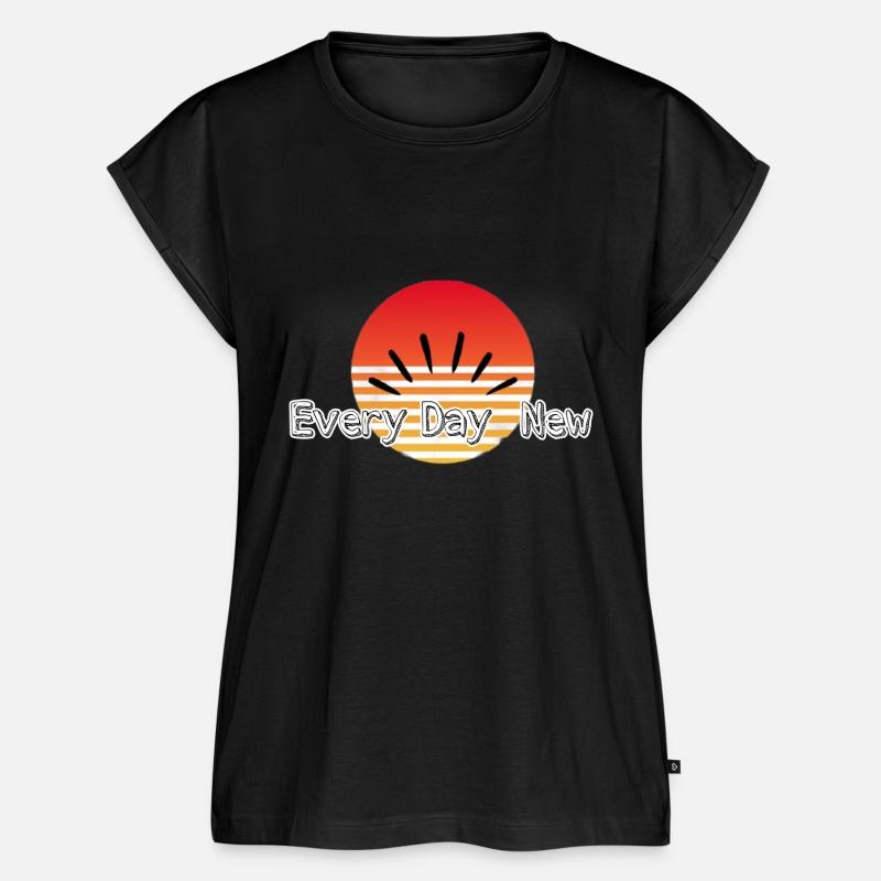 Every Day is New 🆕🆕🆕