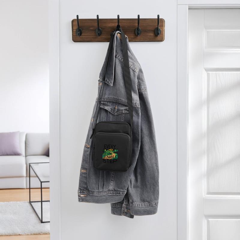 Every Journey Begins With A Single Step