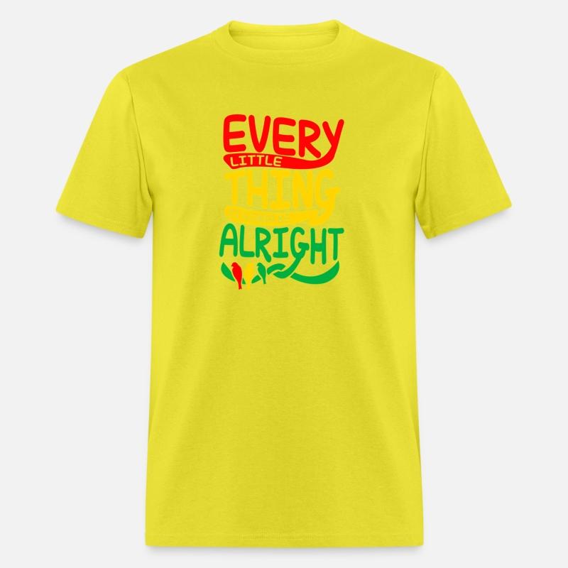 Every Little Thing Is Gonna Be Alright Bird