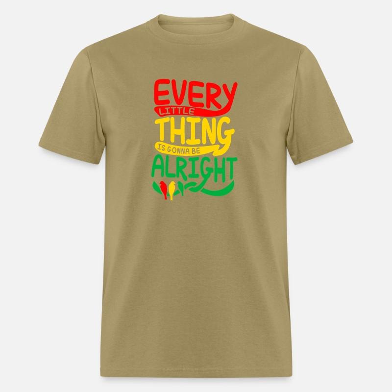 Every Little Thing Is Gonna Be Alright Bird