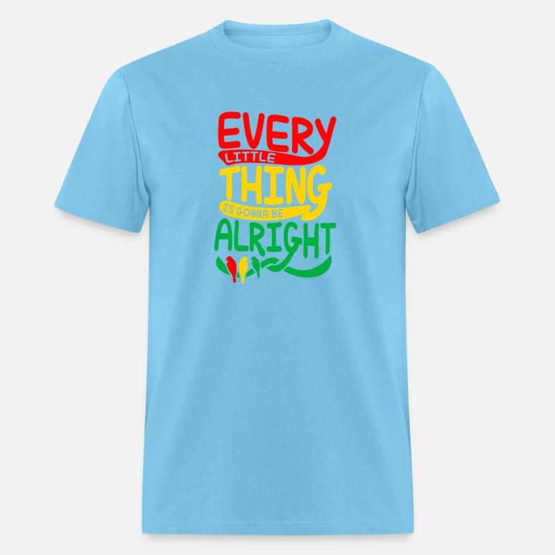 Every Little Thing Is Gonna Be Alright Bird