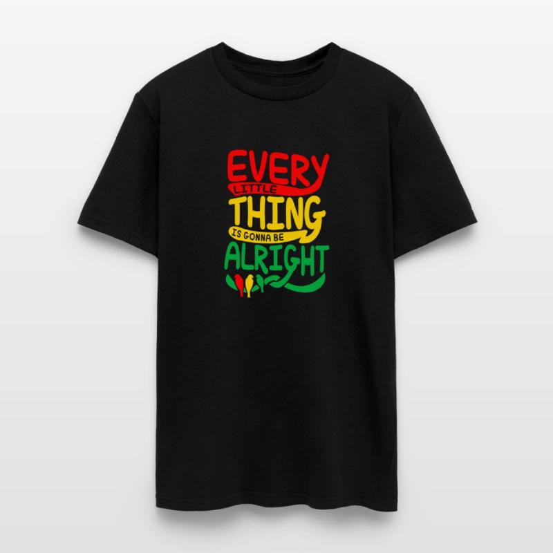 Every Little Thing Is Gonna Be Alright Bird