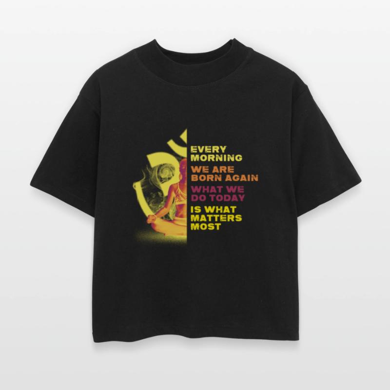 Every Morning Born Again Motivational Meditation