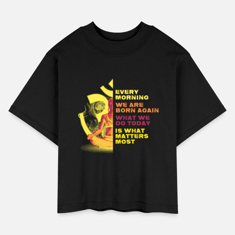 Every Morning Born Again Motivational Meditation