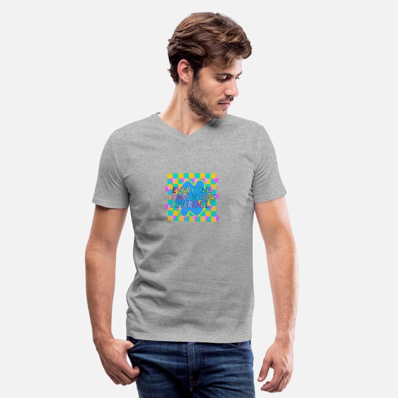 Everyone Communicates Differently Shirt, Puzzle