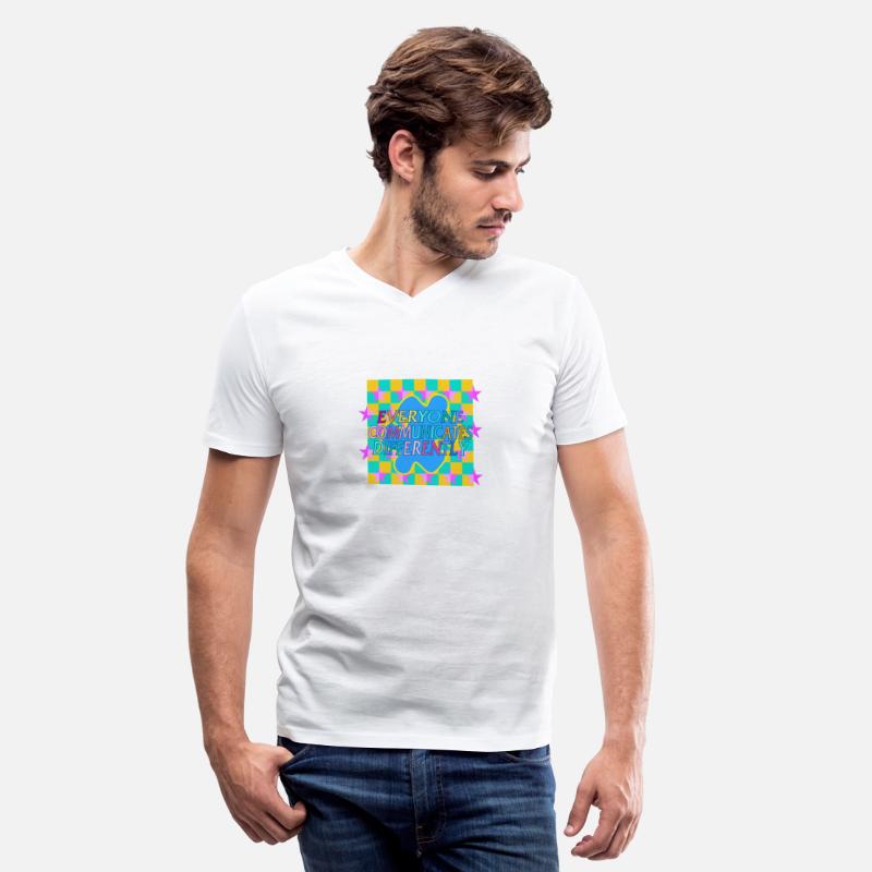 Everyone Communicates Differently Shirt, Puzzle