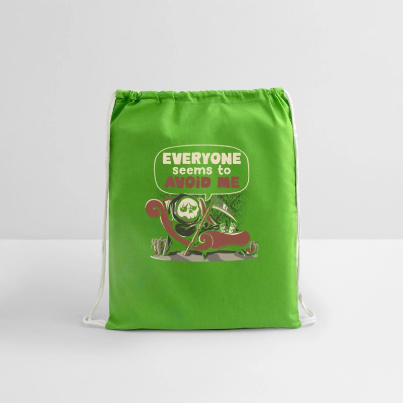 everyone seems to avoid me