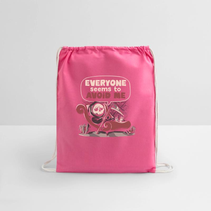 everyone seems to avoid me