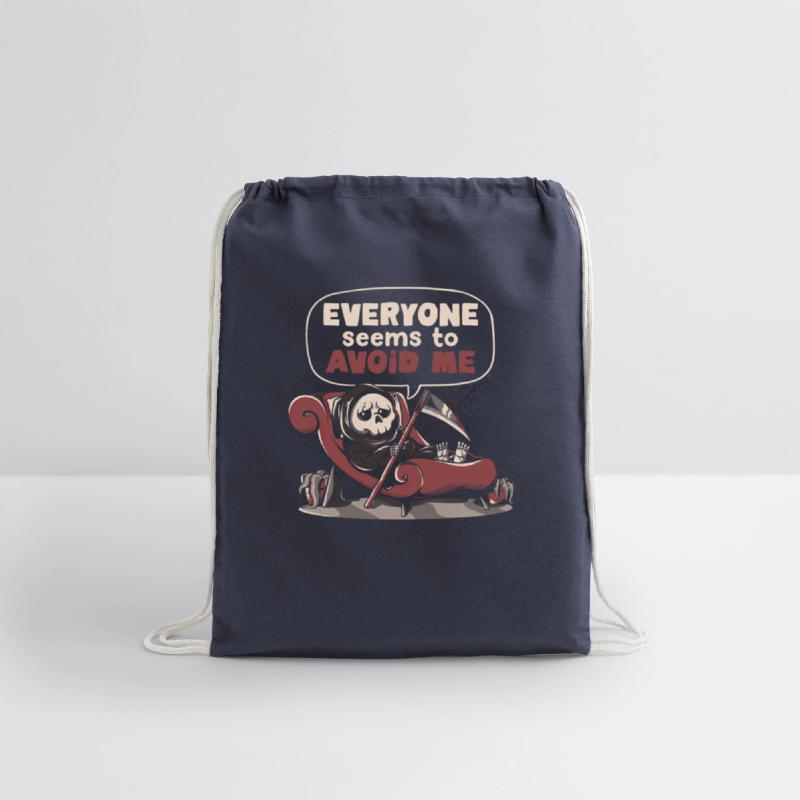 everyone seems to avoid me