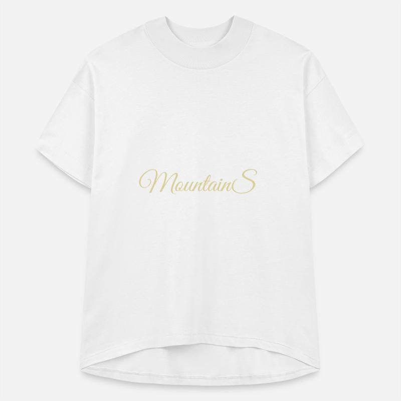 Everyone wants to live on top of the mountains