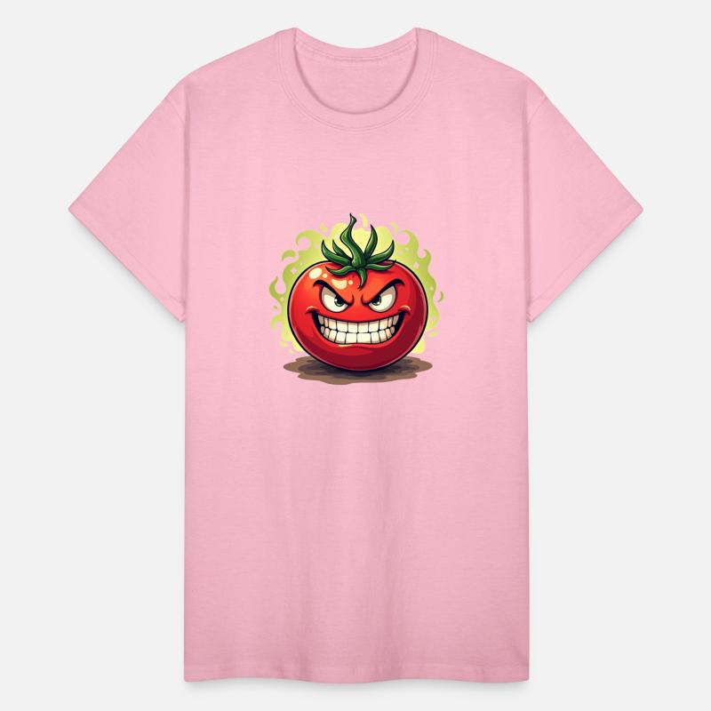 Evil Tomato – The Dark Side of Food