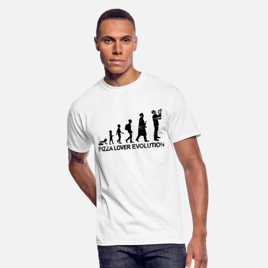 Evolution of a Pizza Lover