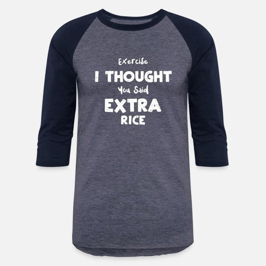 Exercise I Thought You Said Extr...