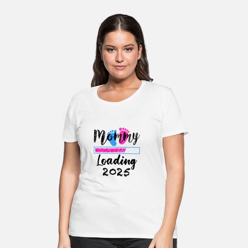 Expectant Mother 2025, Mama Loading 2025