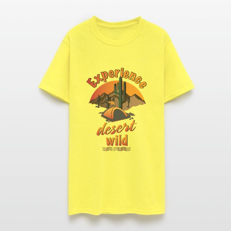 Experience Desert Wild