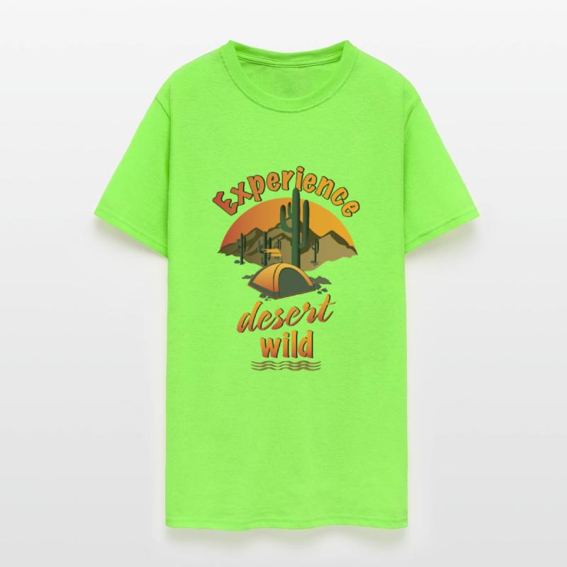 Experience Desert Wild