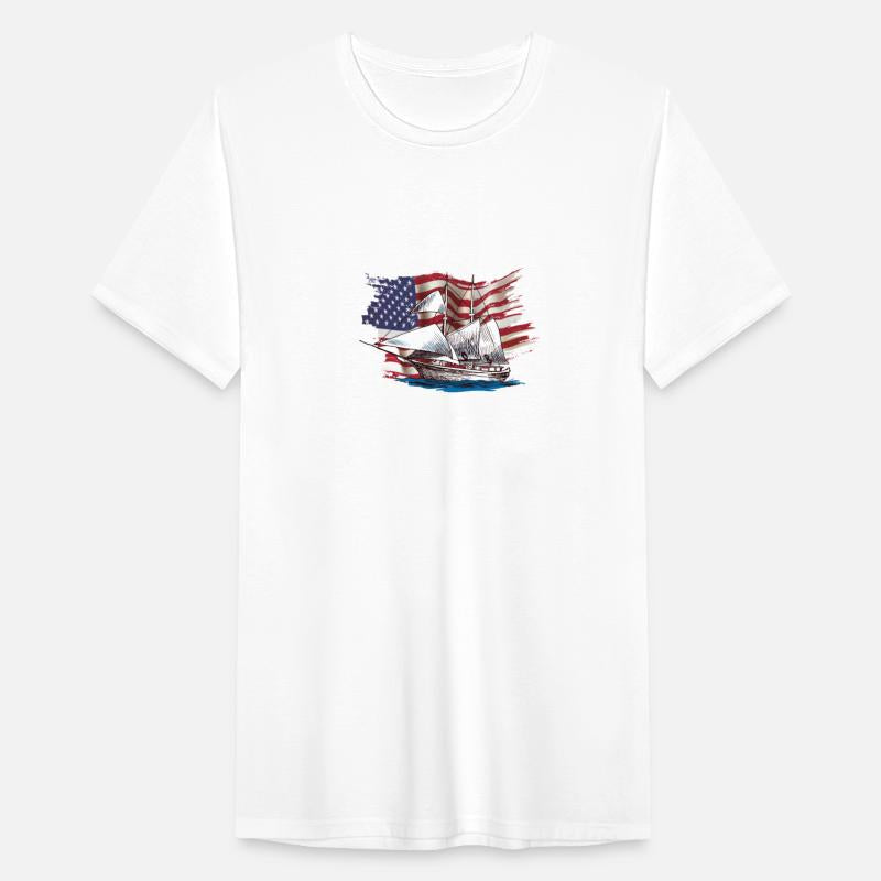 Exploring Columbus Day Compasses USA Flags