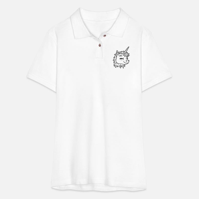 face happy unicorn comic