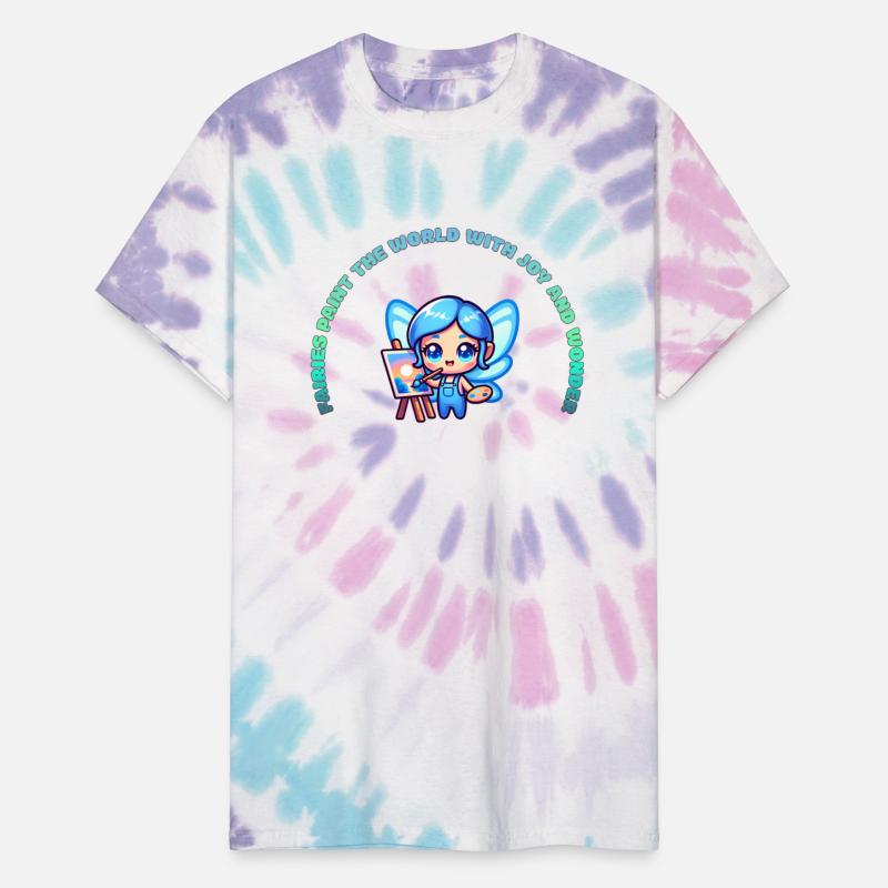 Fairies Paint The World With Joy and Wonder