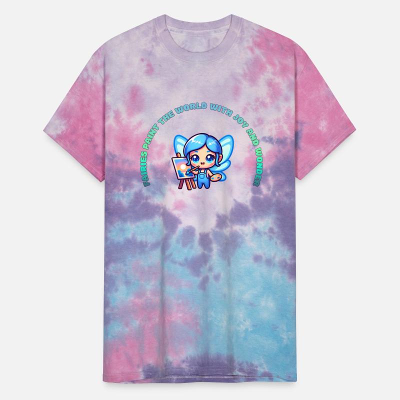 Fairies Paint The World With Joy and Wonder