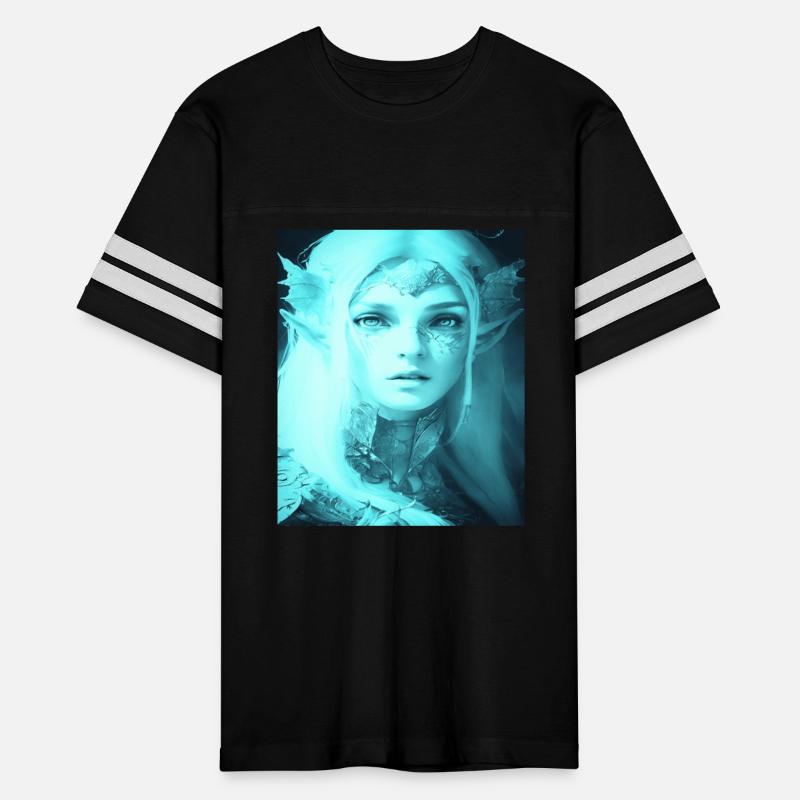 Fairy elf woman fantasy mysticism magic mythical j