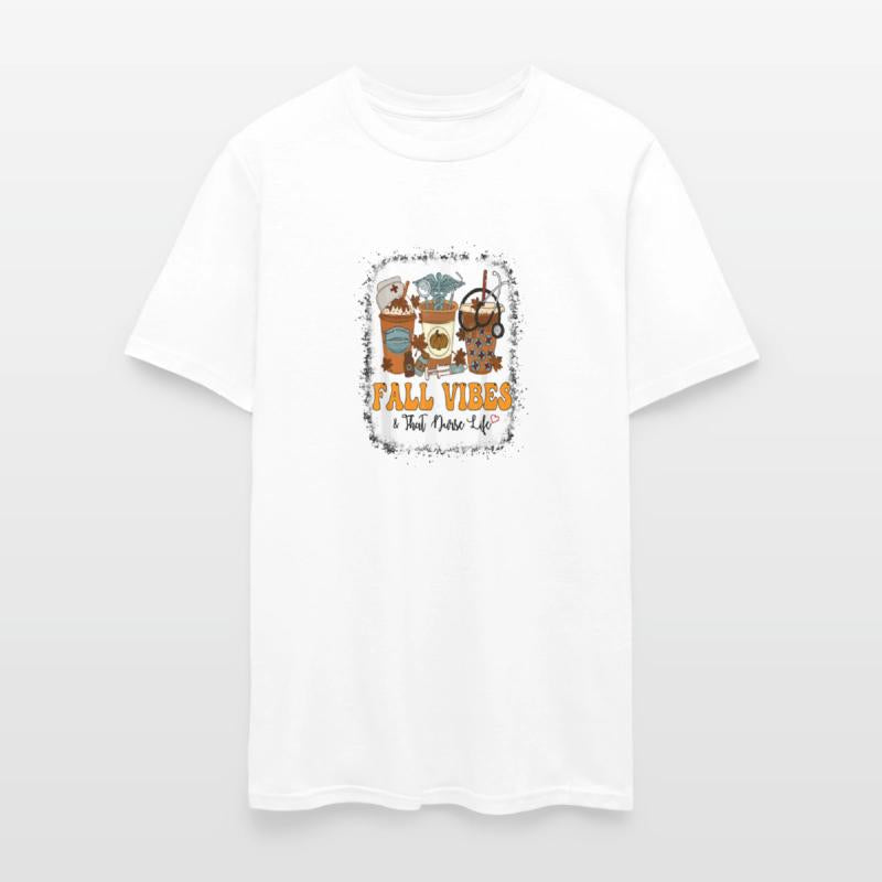 Fall Vibes And That Nurse Life