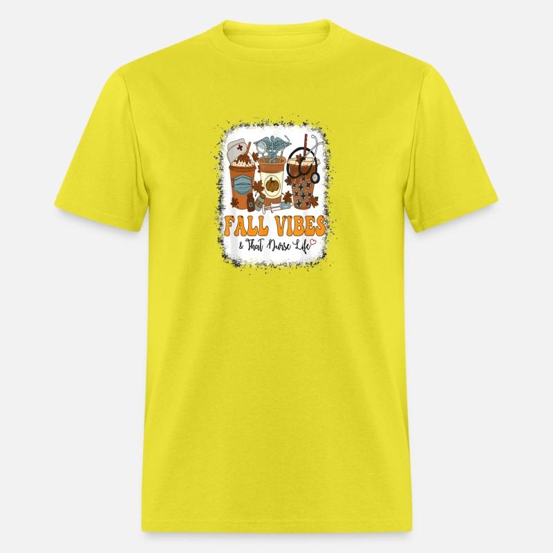 Fall Vibes And That Nurse Life