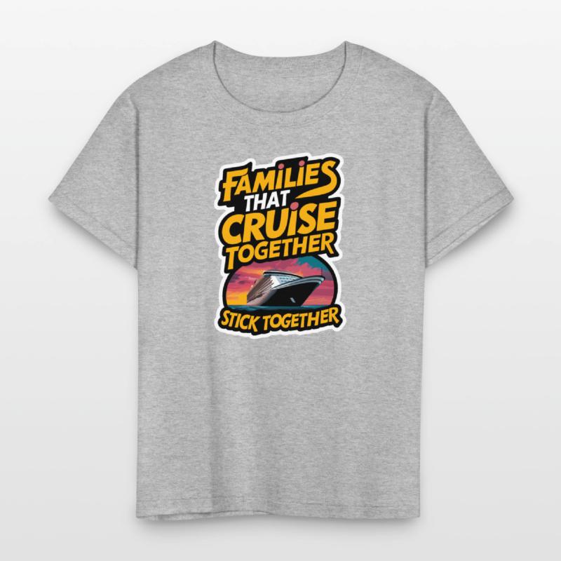 Families That Cruise Together Stick Together