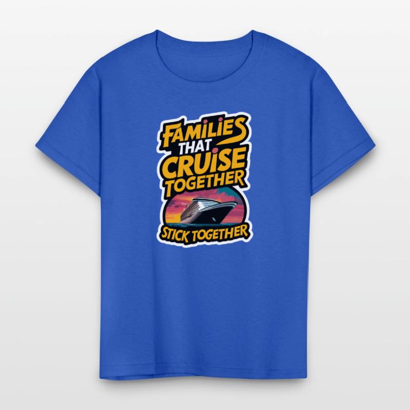 Families That Cruise Together Stick Together