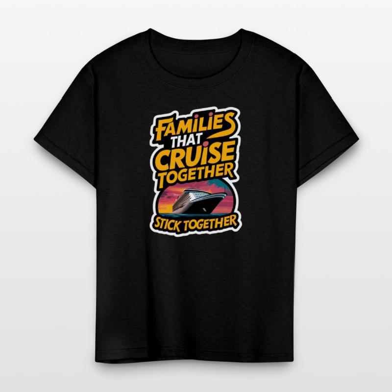 Families That Cruise Together Stick Together