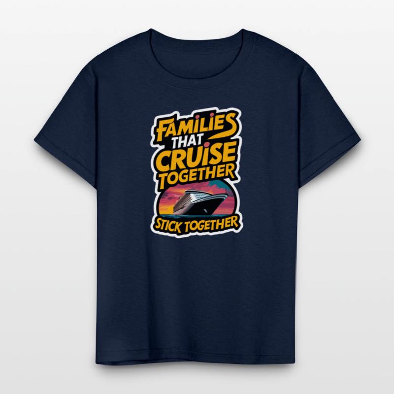 Families That Cruise Together Stick Together