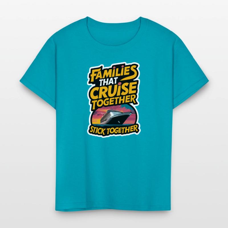 Families That Cruise Together Stick Together