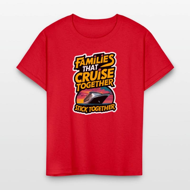 Families That Cruise Together Stick Together